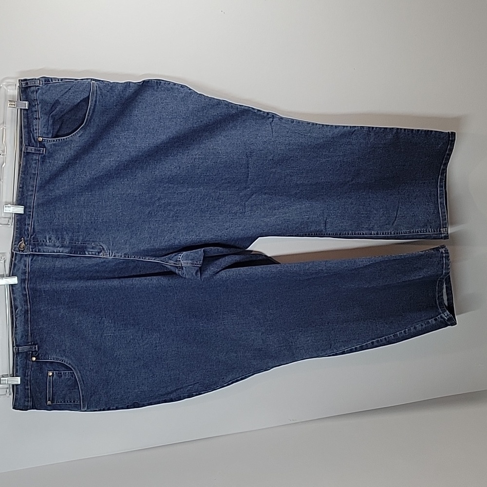 44W Woman Within Jeans